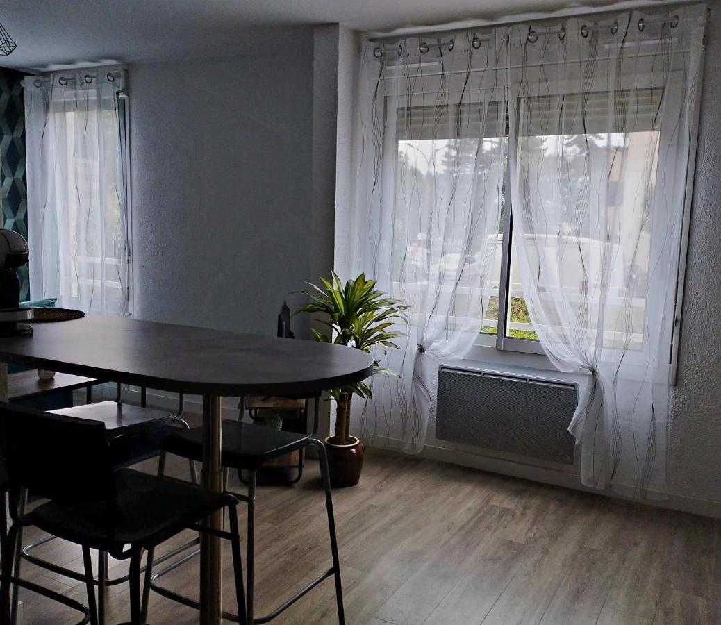 Chazi Lejlighed Toulouse Eksteriør billede